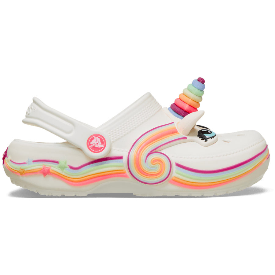Kids Kids’ Classic IAM Unicorn Lights Clog | Crocs