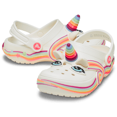 Kids Kids’ Classic IAM Unicorn Lights Clog | Crocs