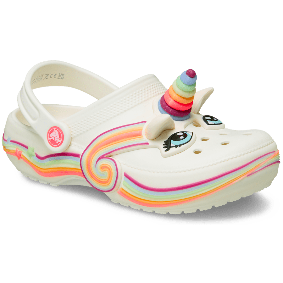 Kids Kids’ Classic IAM Unicorn Lights Clog | Crocs