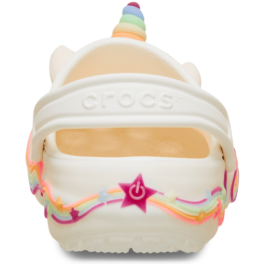 Kids Kids’ Classic IAM Unicorn Lights Clog | Crocs