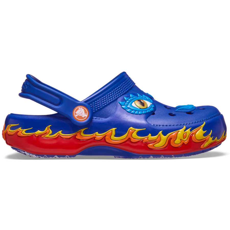 Kids Kids' Classic I AM Dragon Lights Clog | Crocs us
