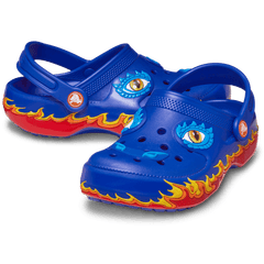 Kids Kids' Classic I AM Dragon Lights Clog | Crocs us