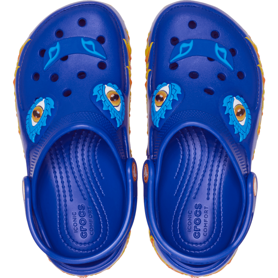Kids Kids' Classic I AM Dragon Lights Clog | Crocs us