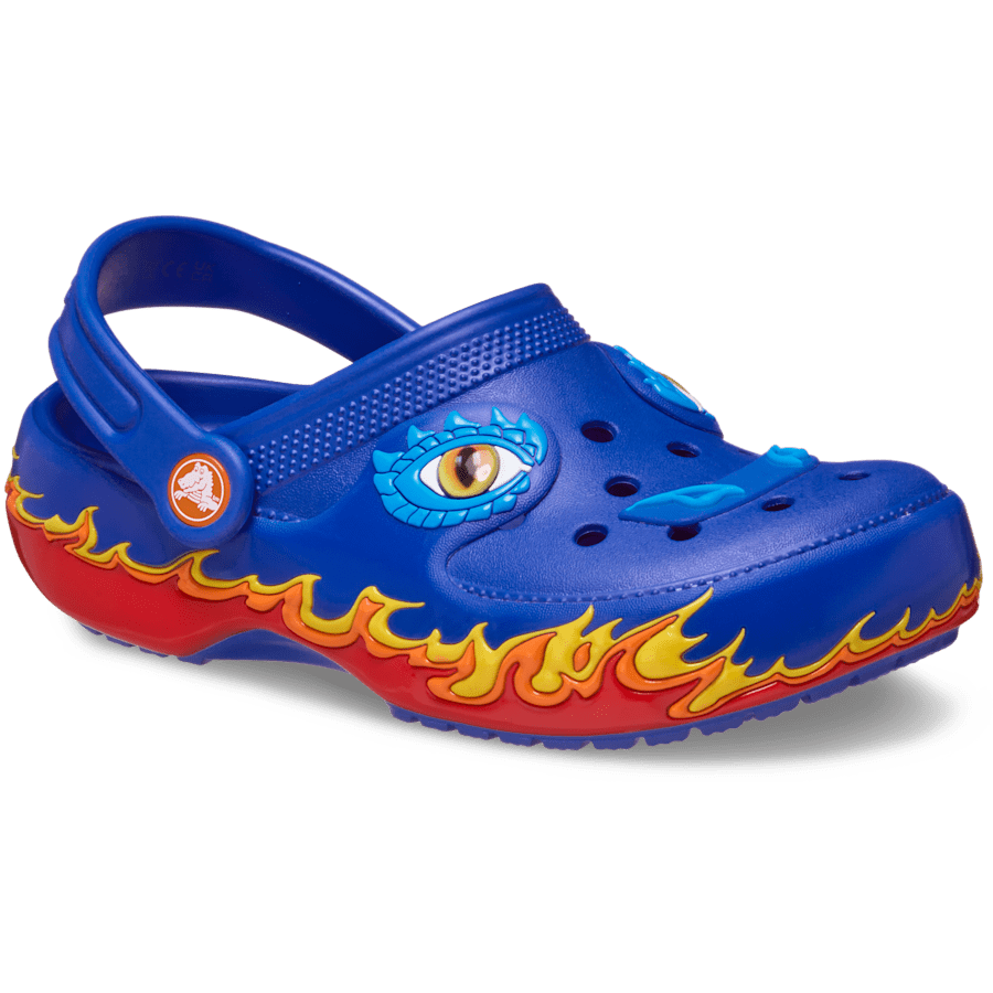 Kids Kids' Classic I AM Dragon Lights Clog | Crocs us