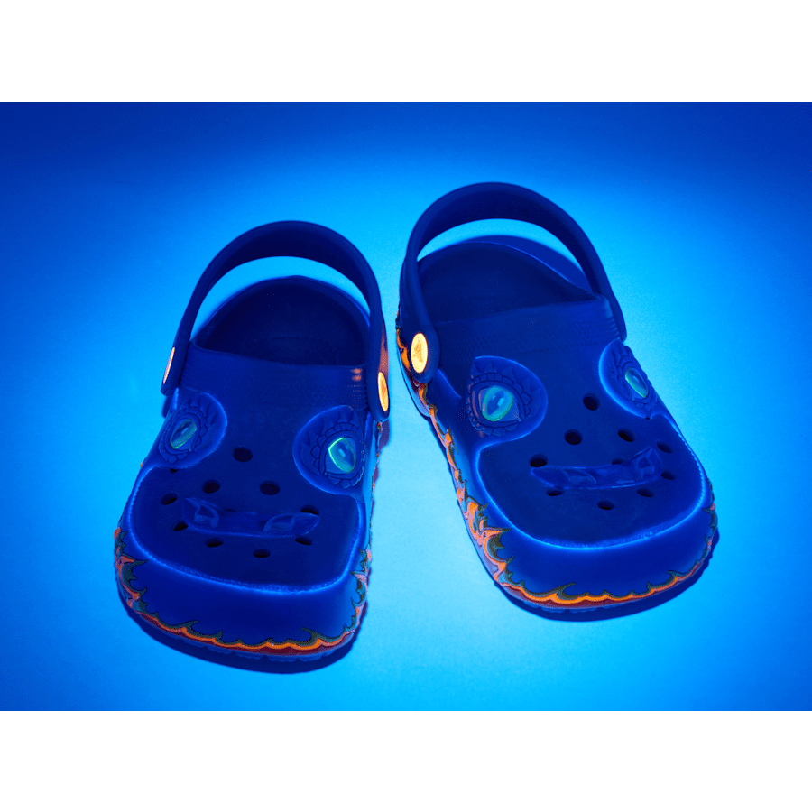 Kids Kids' Classic I AM Dragon Lights Clog | Crocs us