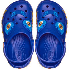 Kids Toddler Classic IAM Dragon Lights Clog | Crocs On sale