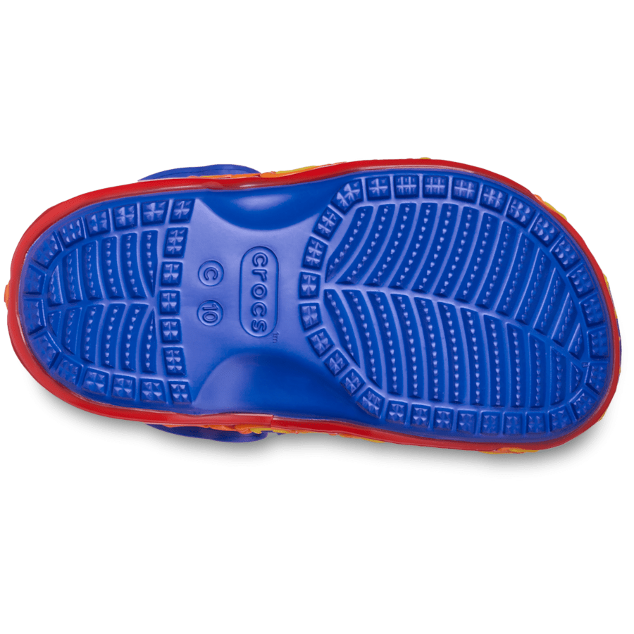 Kids Toddler Classic IAM Dragon Lights Clog | Crocs On sale
