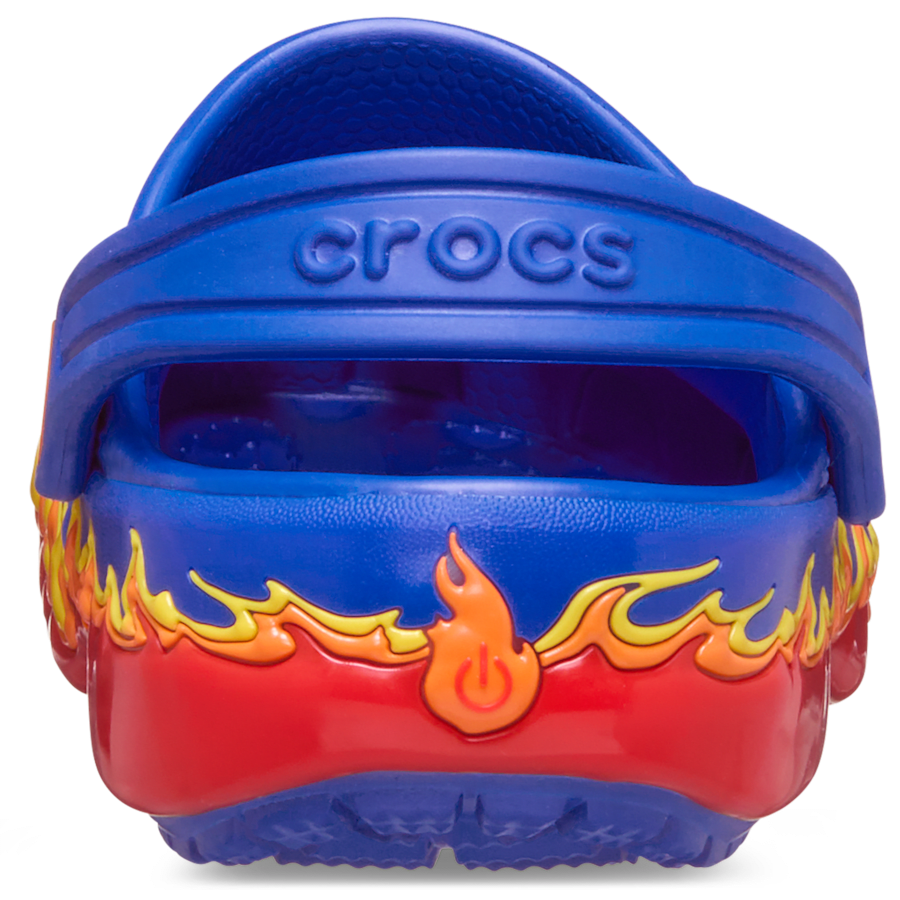 Kids Toddler Classic IAM Dragon Lights Clog | Crocs On sale