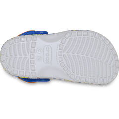 Kids Toddler Classic Dragon Graphic Clog | Crocs Outlet