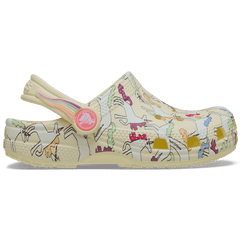 Kids Classic Unicorn Graphic Clog T | Crocs Online