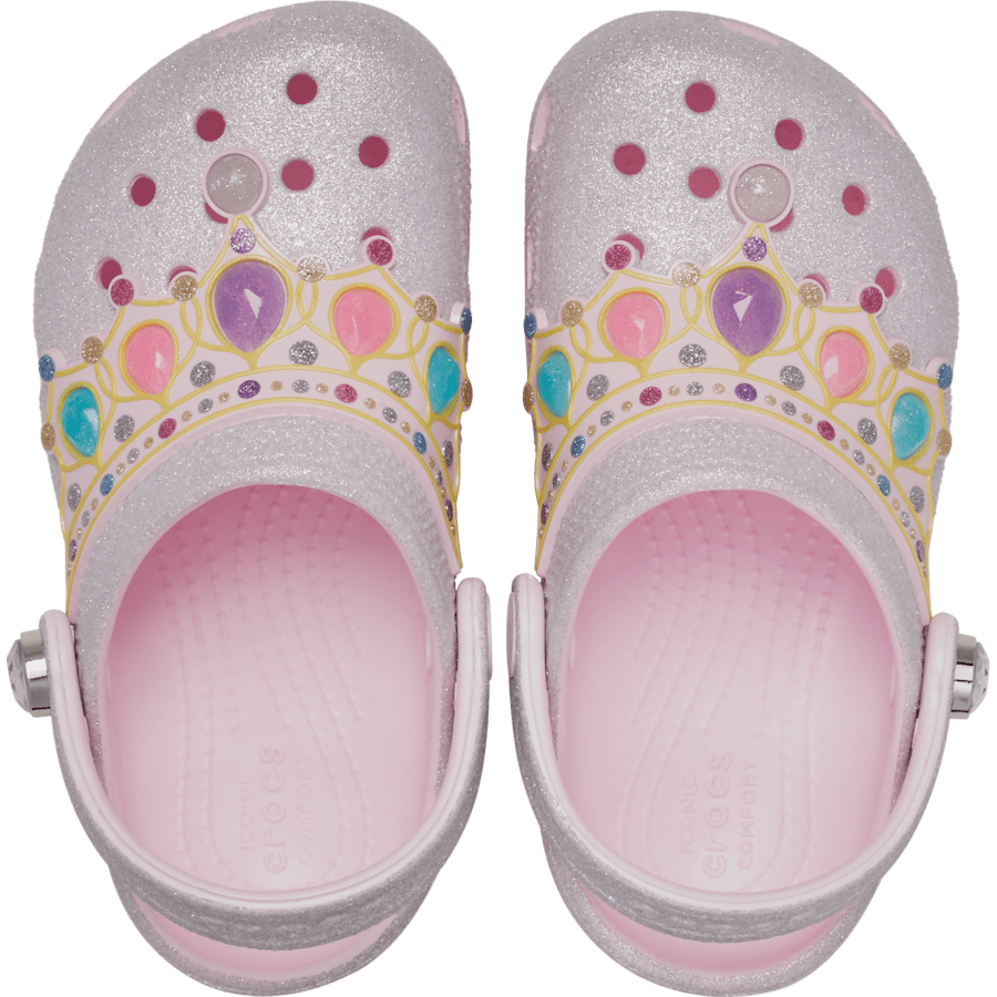 Kids Toddler IAM Princess Clog | Crocs Outlet