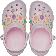 Kids Toddler IAM Princess Clog | Crocs Outlet