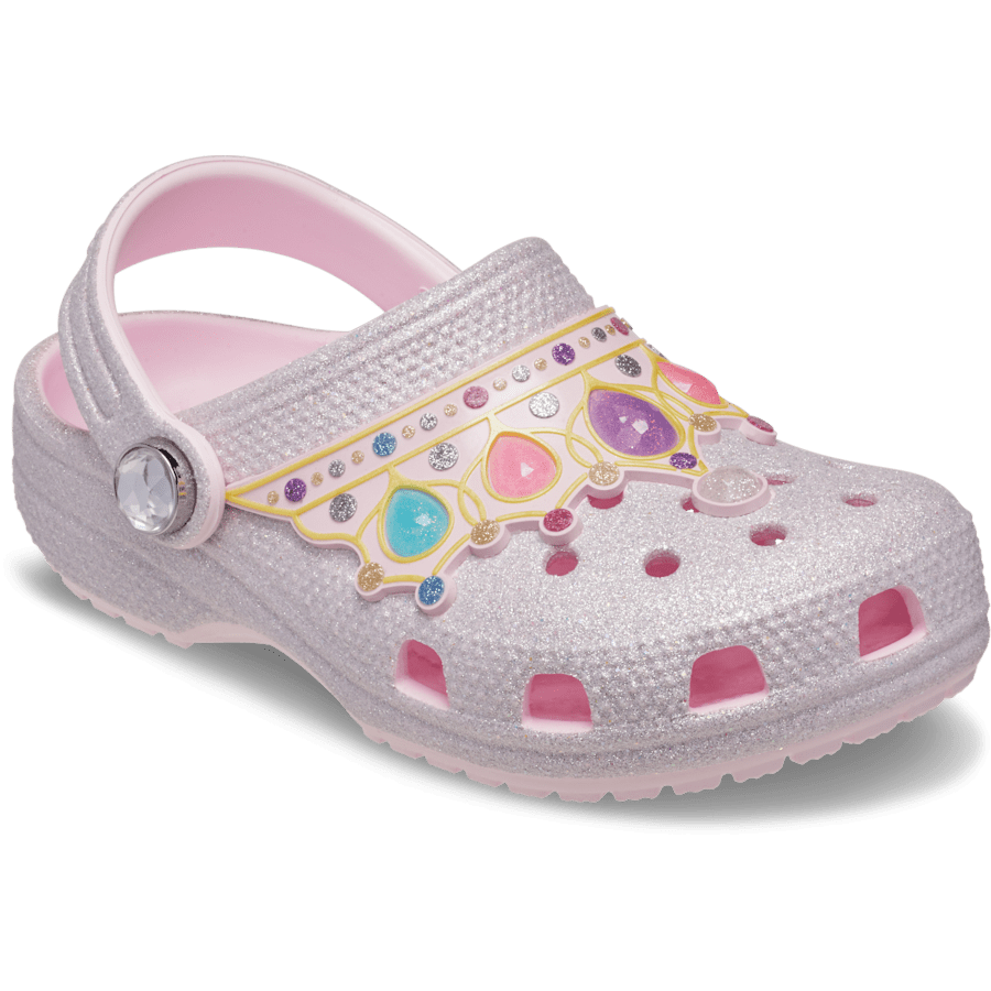 Kids Toddler IAM Princess Clog | Crocs Outlet