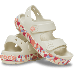Kids Kids’ Crocband™ Cruiser Glow Confetti Band Sandal. | Crocs us