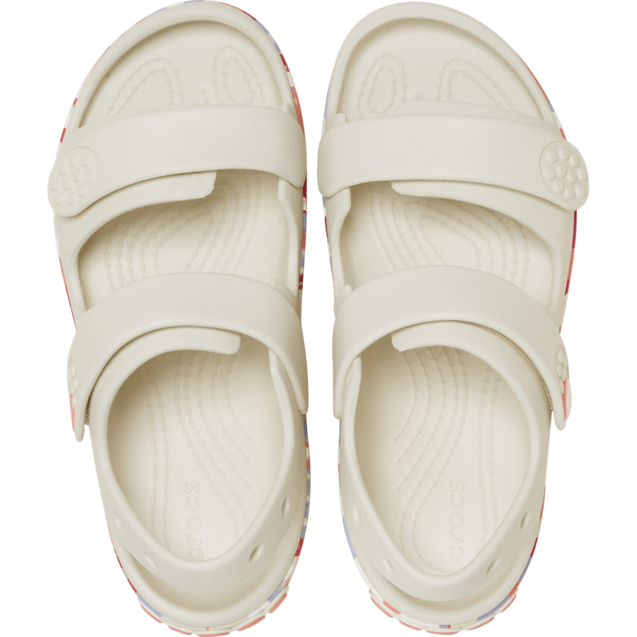 Kids Kids’ Crocband™ Cruiser Glow Confetti Band Sandal. | Crocs us