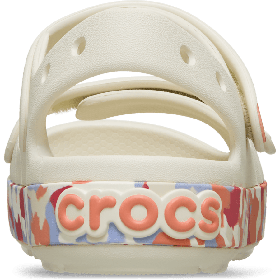 Kids Kids’ Crocband™ Cruiser Glow Confetti Band Sandal. | Crocs us