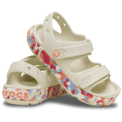 Kids Toddler Crocband™ Cruiser Glow Confetti Band Sandal | Crocs Near me