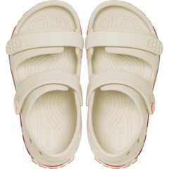 Kids Toddler Crocband™ Cruiser Glow Confetti Band Sandal | Crocs Near me