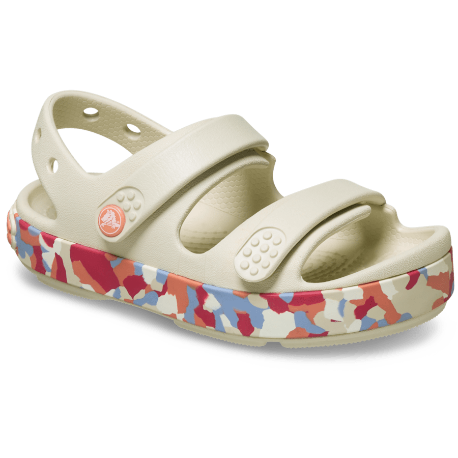 Kids Toddler Crocband™ Cruiser Glow Confetti Band Sandal | Crocs Near me