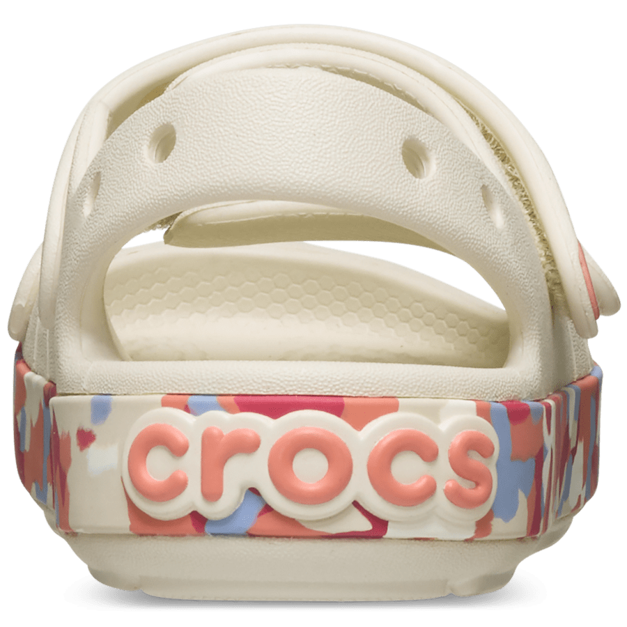 Kids Toddler Crocband™ Cruiser Glow Confetti Band Sandal | Crocs Near me