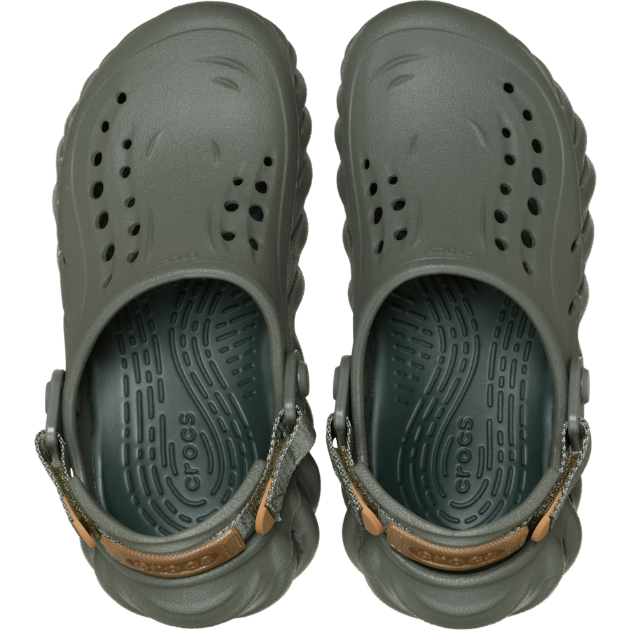 Men|Kids Kids' Echo Gum Tab Clog | Crocs