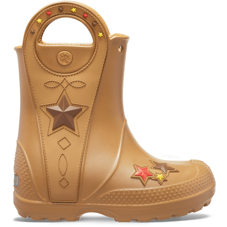 Kids Kids' Handle It Western Boot | Crocs Sale