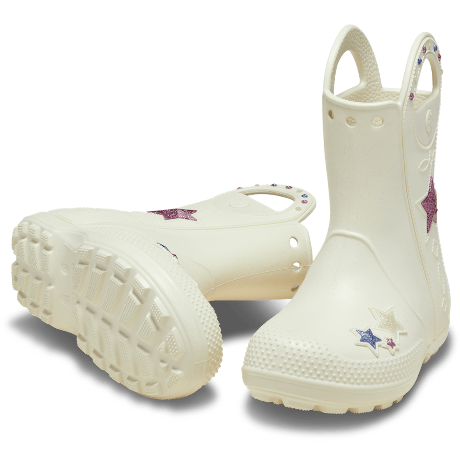 Kids Kids' Handle It Western Metallic Boot | Crocs Online