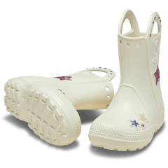 Kids Kids' Handle It Western Metallic Boot | Crocs Online