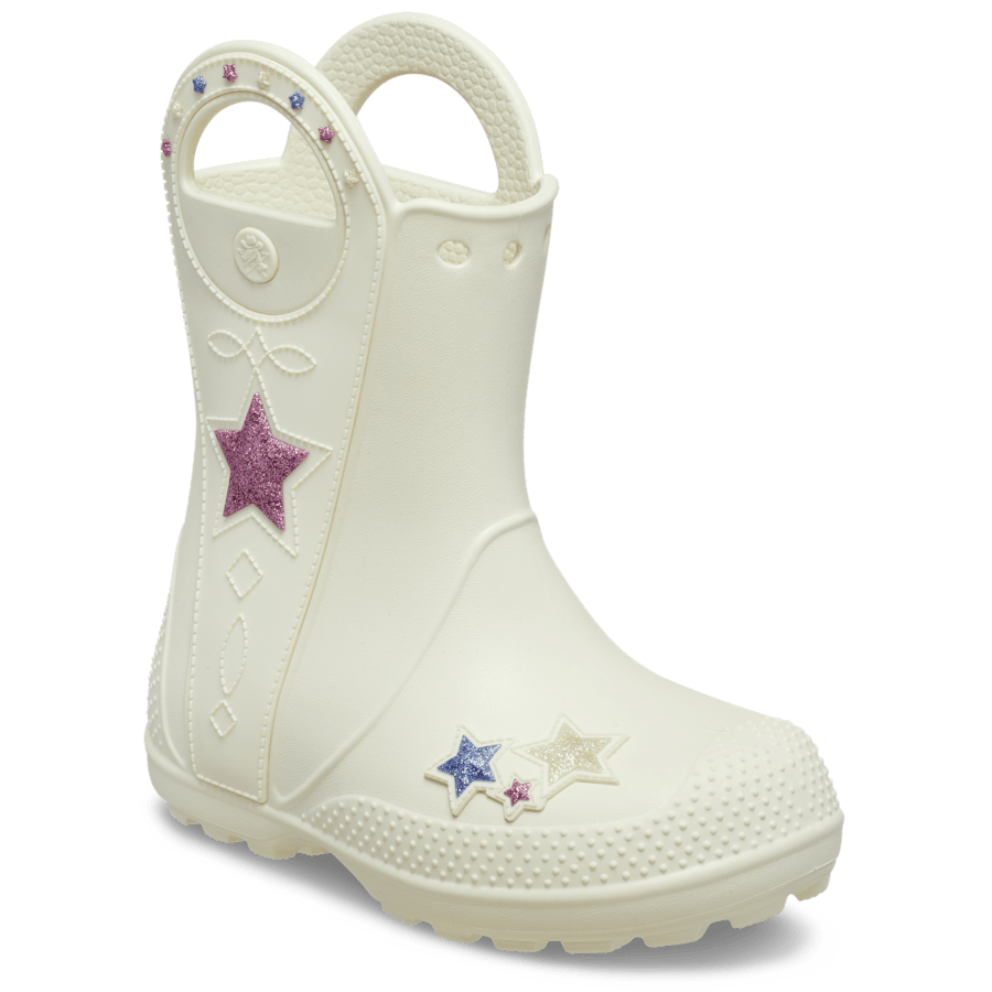 Kids Kids' Handle It Western Metallic Boot | Crocs Online