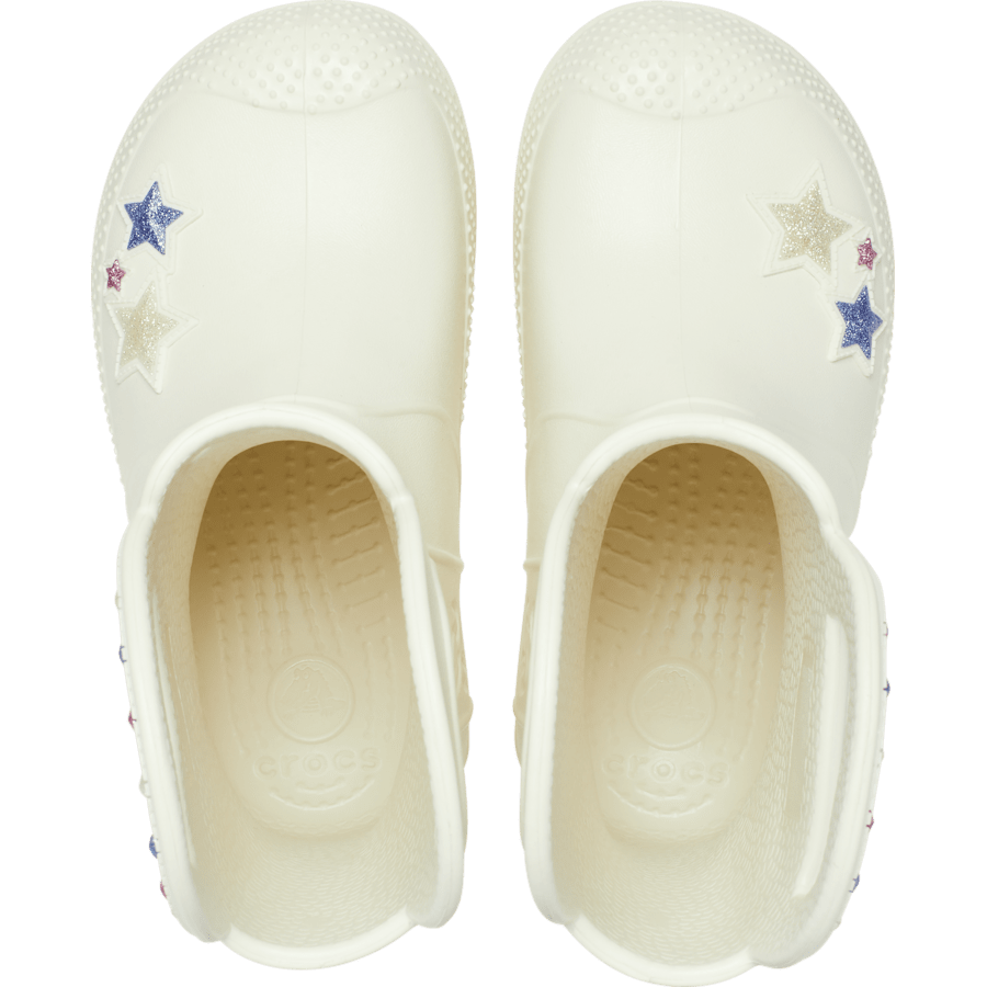 Kids Toddler Handle It Western Metallic Boot | Crocs Discount