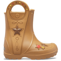 Kids Toddler Handle It Western Boot | Crocs