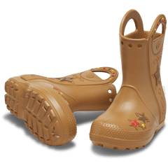 Kids Toddler Handle It Western Boot | Crocs
