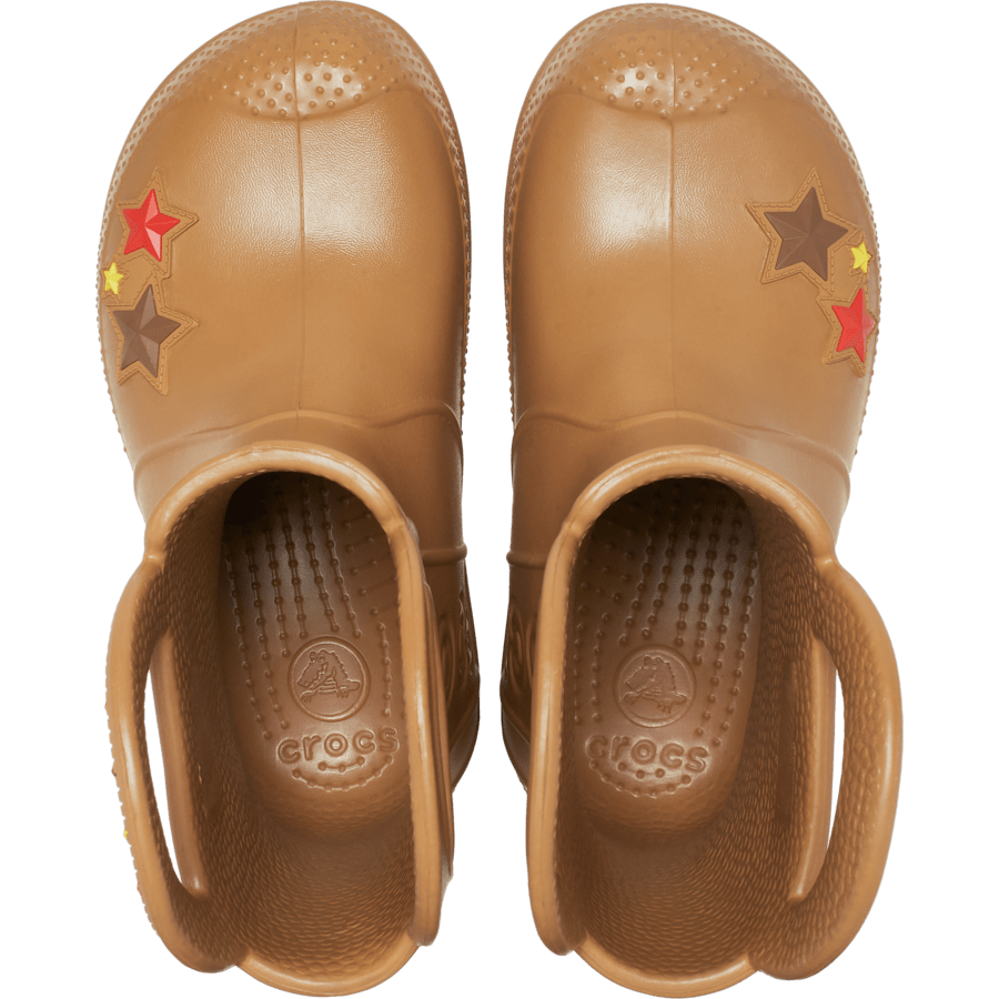 Kids Toddler Handle It Western Boot | Crocs