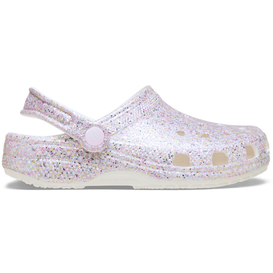Kids Kids' Classic Fantasy Glitter Clog | Crocs Near me