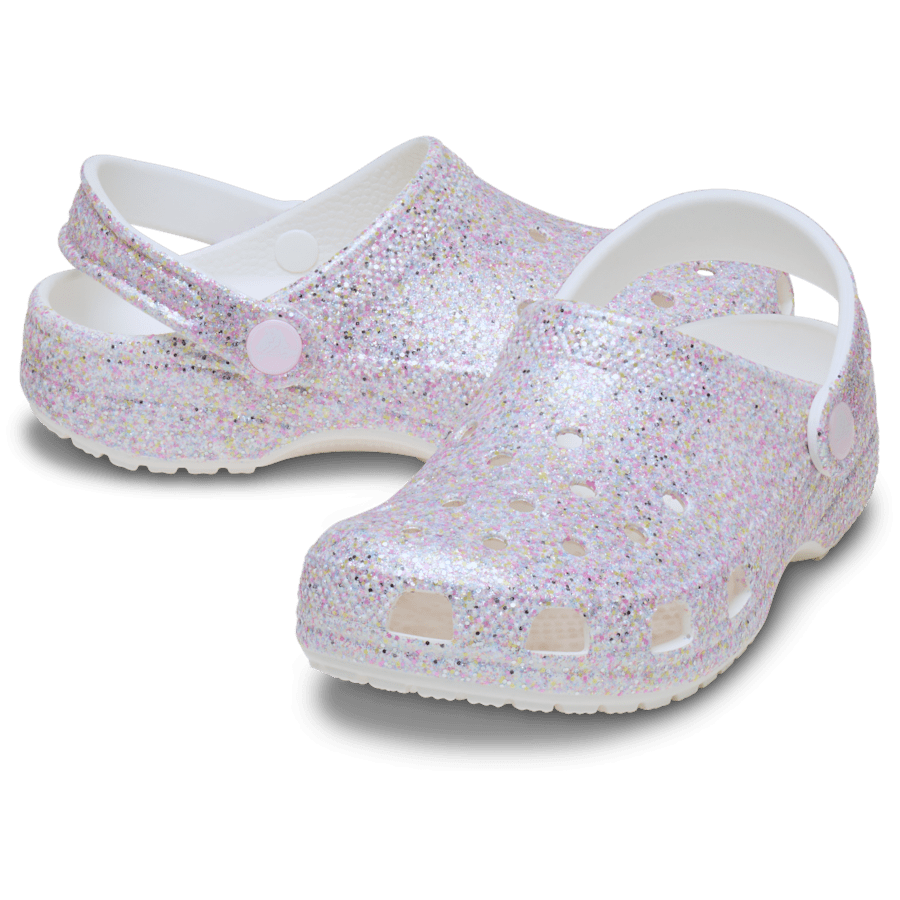 Kids Kids' Classic Fantasy Glitter Clog | Crocs Near me