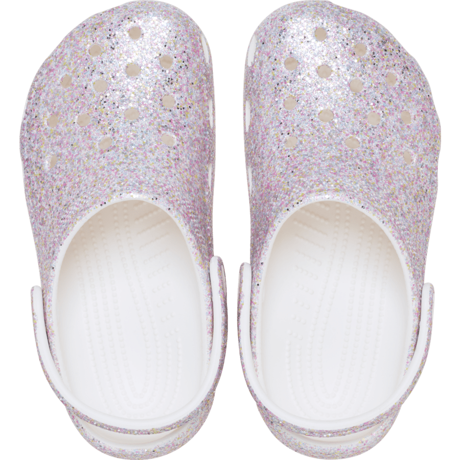 Kids Kids' Classic Fantasy Glitter Clog | Crocs Near me