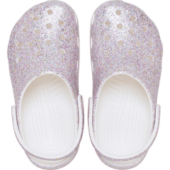 Kids Kids' Classic Fantasy Glitter Clog | Crocs Near me