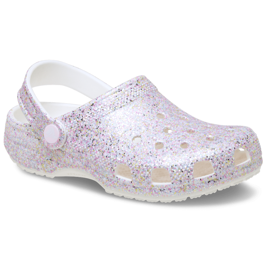 Kids Kids' Classic Fantasy Glitter Clog | Crocs Near me