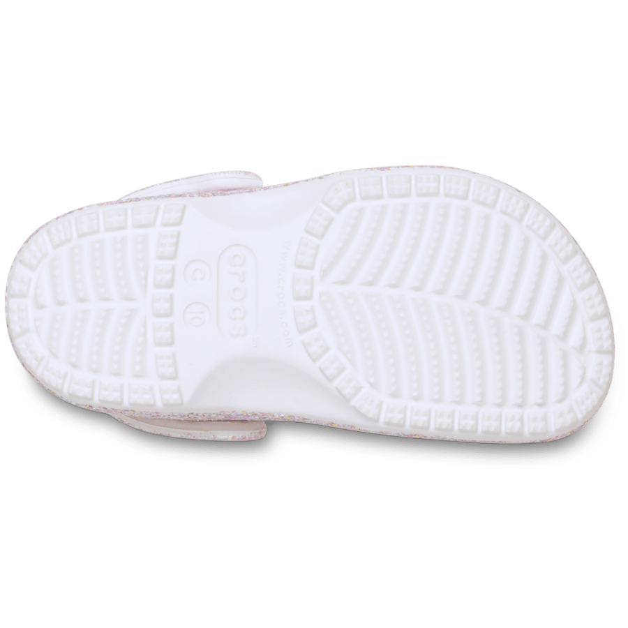Kids Toddler Classic Fantasy Glitter Clog | Crocs For sale