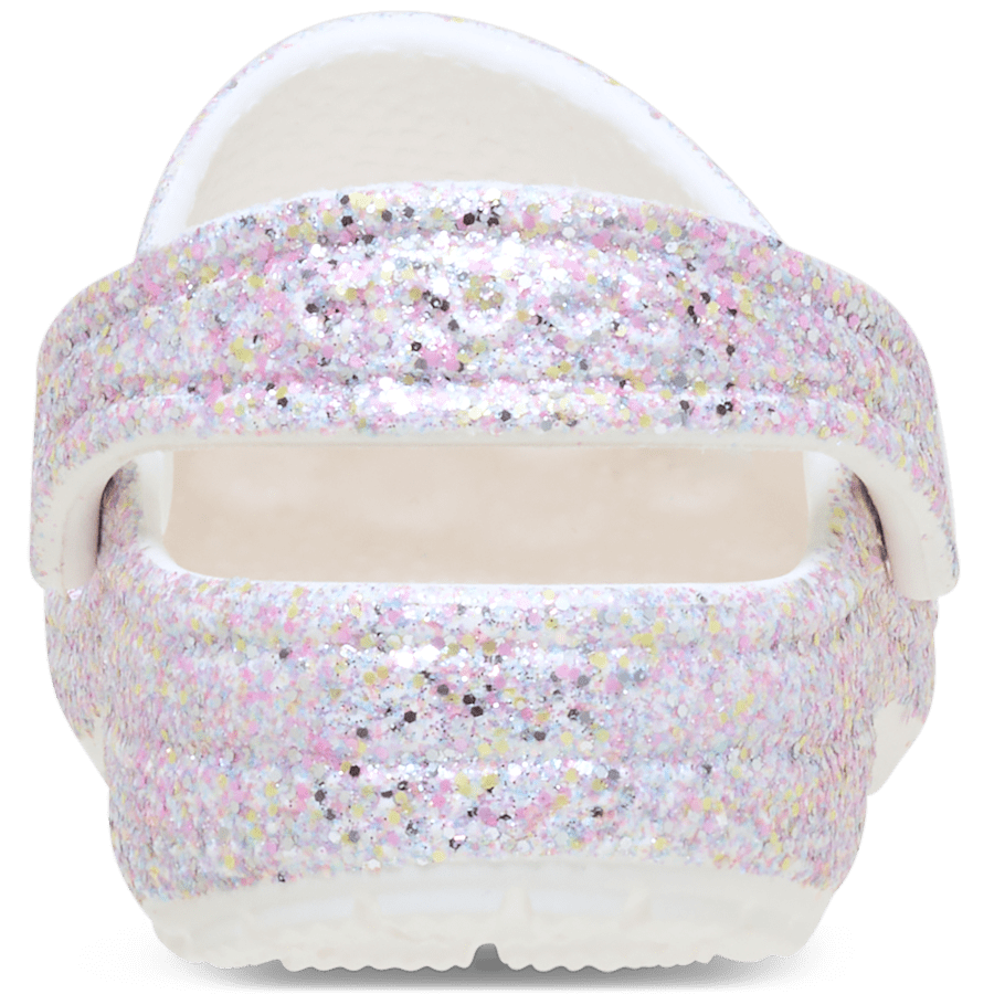 Kids Toddler Classic Fantasy Glitter Clog | Crocs For sale