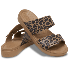 Women Brooklyn Animal Buckle Low Low | Crocs For sale