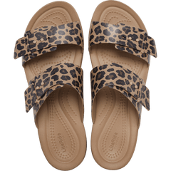 Women Brooklyn Animal Buckle Low Low | Crocs For sale