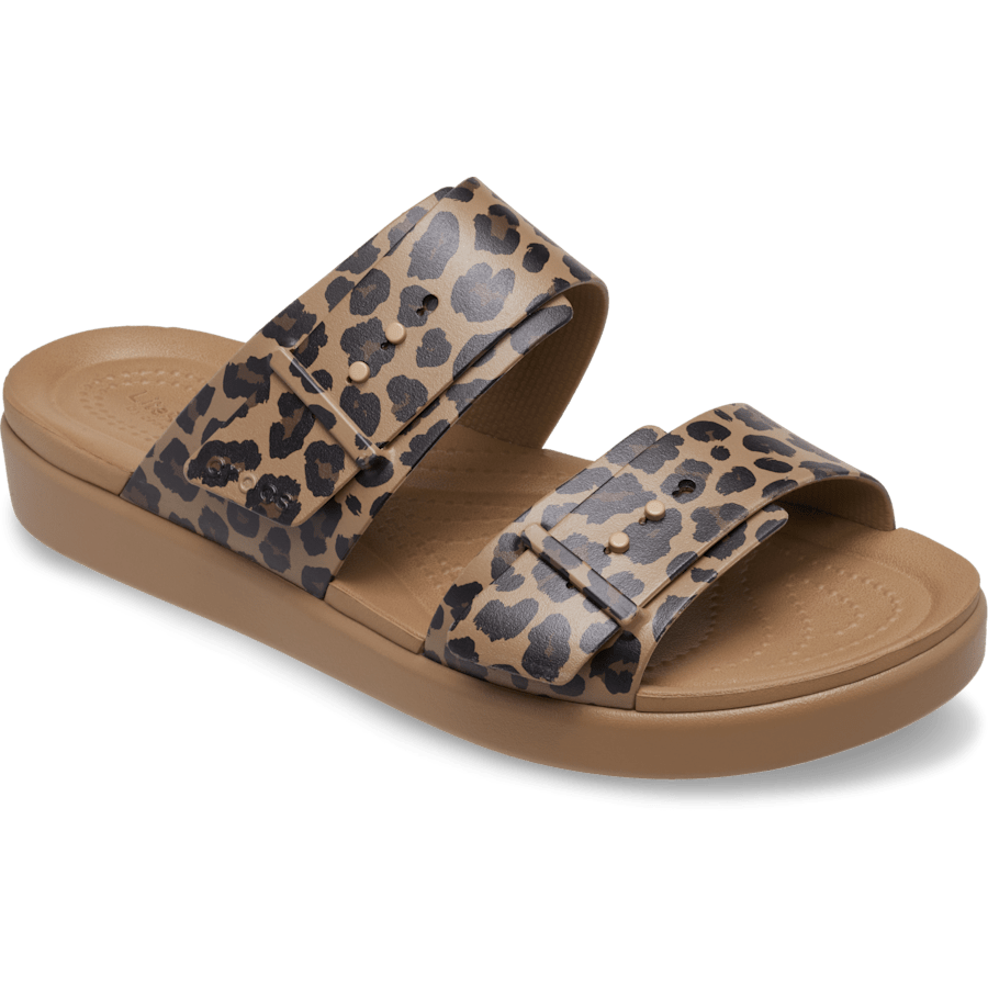 Women Brooklyn Animal Buckle Low Low | Crocs For sale