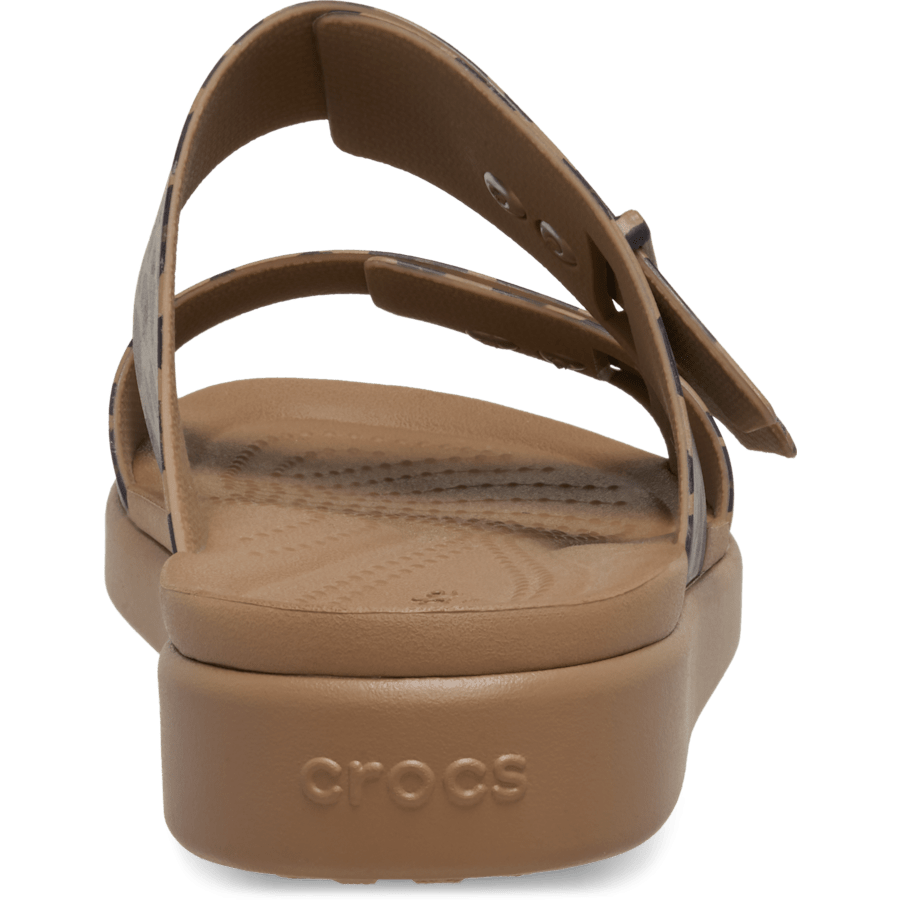 Women Brooklyn Animal Buckle Low Low | Crocs For sale