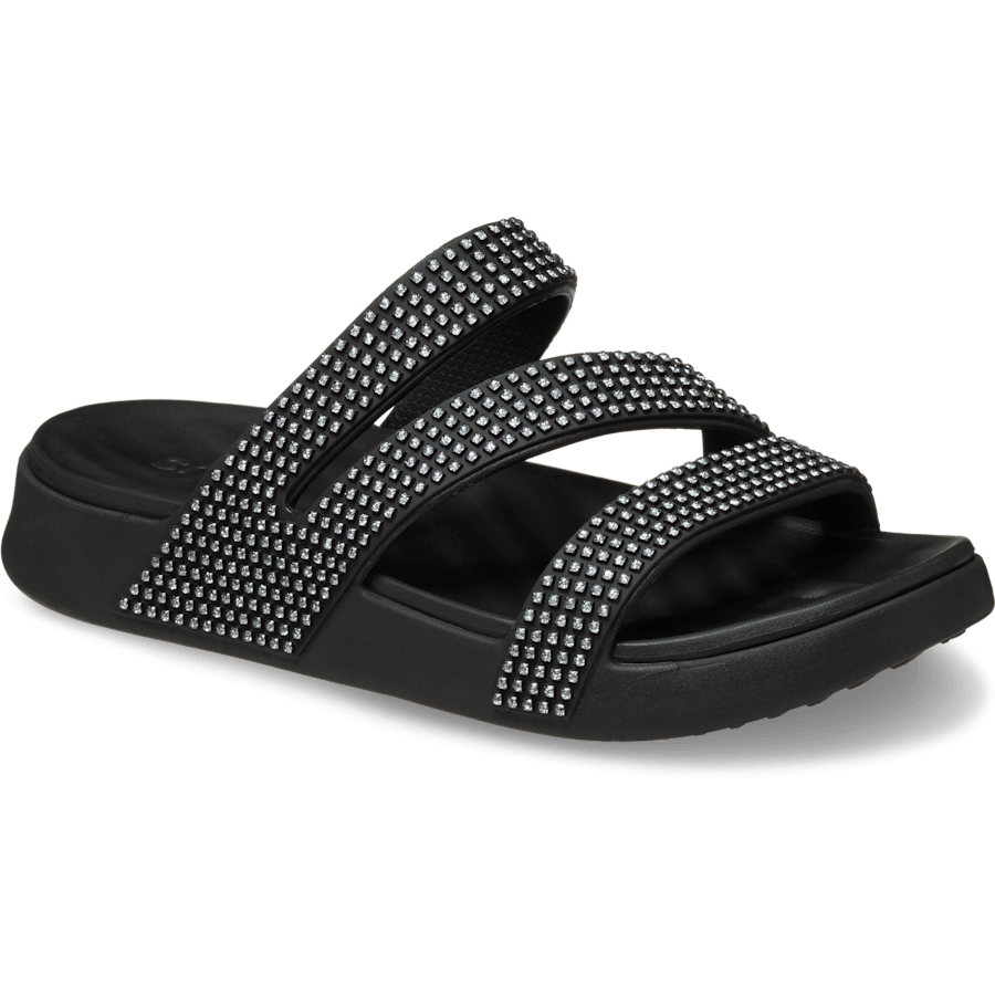 Women Getaway Gems Strappy | Crocs Online