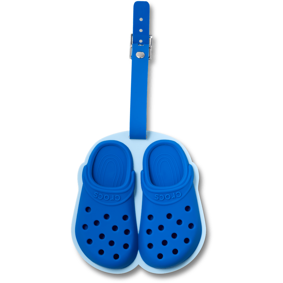 Women|Kids Classic Clogs Luggage Tag | Crocs On sale