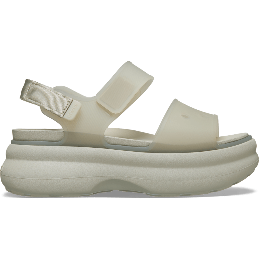 Women Soho Frosted Y Strap Sandal | Crocs Sale
