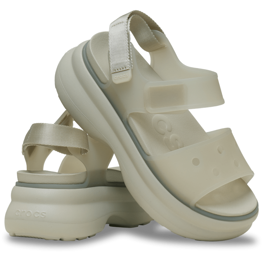 Women Soho Frosted Y Strap Sandal | Crocs Sale