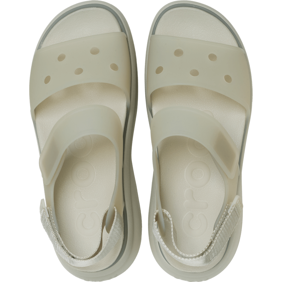 Women Soho Frosted Y Strap Sandal | Crocs Sale