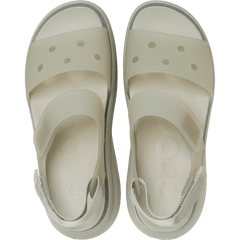 Women Soho Frosted Y Strap Sandal | Crocs Sale